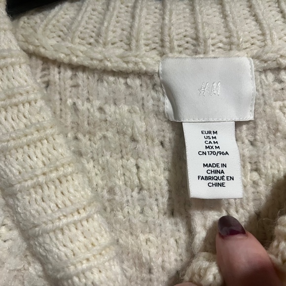 H&M premium knit cardigan - Picture 3 of 4